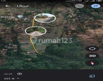 Tanah Lahan Murah Cocok Utk Perkebunan, Agro Wisata, Dan Industri 5