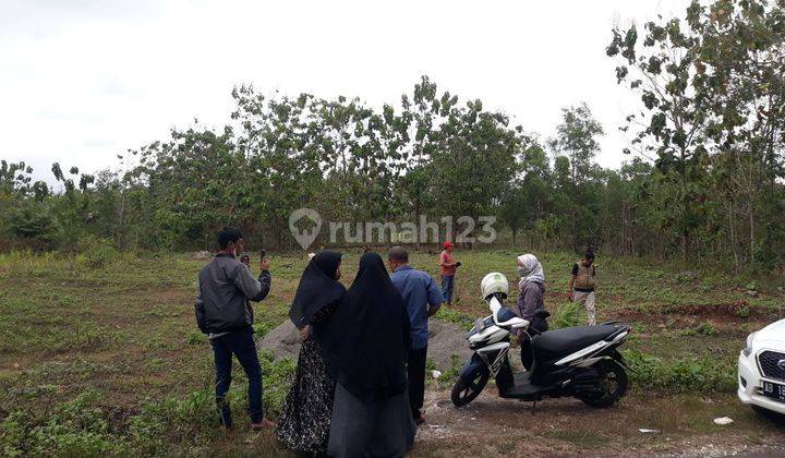 Tanah Kavling Shm, Dekat Kampus Uny Peluang Baik Untuk Investasi  5
