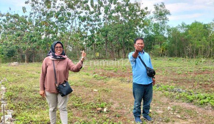 Tanah Kavling SHM Murah Dan Strategis Dekat Kampus Uny Gn Kidul 7