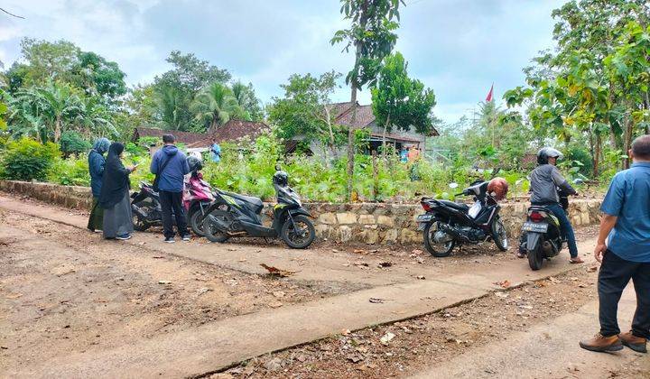 Kavling Murah Strategis, Dekat Kampus Uny, Investasi Anti Resesi 2