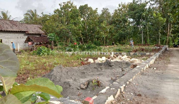 Kavling Murah Strategis, Dekat Kampus Uny, Investasi Anti Resesi 6