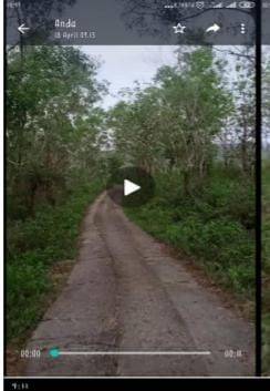 Tanah Shm, Murah Strategis Dkt Jalan Propinsi, Bisa Beli Sebagian 3