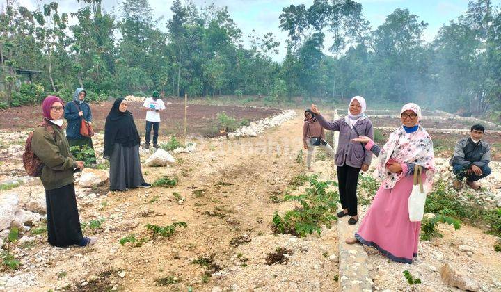 Tanah Kavling SHM Strategis, Dekat Kampus Uny, Dan Objek Wisata 2