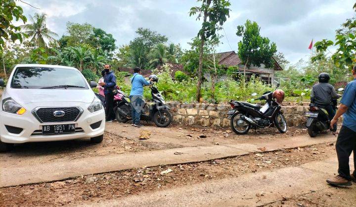 Kavling Murah Strategis, Dekat Kampus Uny Peluang Utk Kost Kostan 1