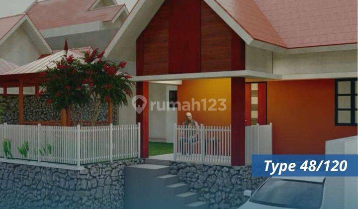 Rumah Murah Dkt Masjid Peradaban Percikan Iman Arjasari Banjaran 1