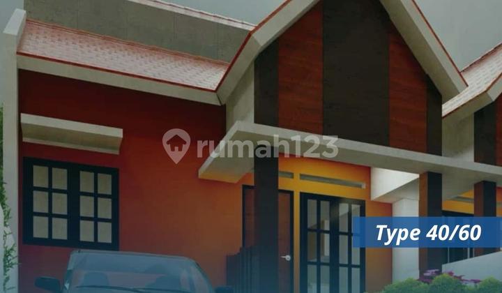 Perumahan Syariah Terpadu Terbaik Dan Termurah. di Bawah 200 Juta 1