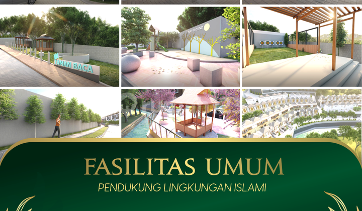 Rumah Vintage di Padasuka Masih Harga Promo, Dekat Ke Gedung Sate 3