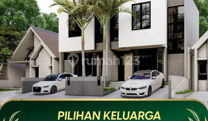 Rumah Vintage di Padasuka Masih Harga Promo, Dekat Ke Gedung Sate 6