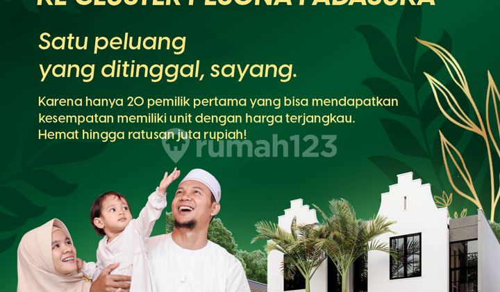 Rumah Vintage di Padasuka Masih Harga Promo, Dekat Ke Gedung Sate 7