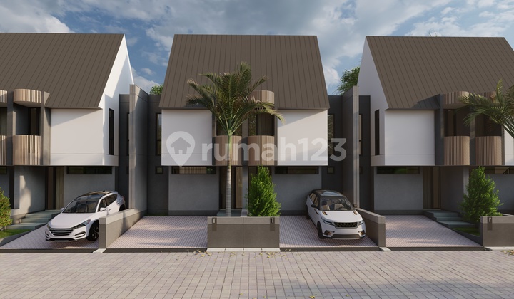 Rumah Vintage di Padasuka Masih Harga Promo, Dekat Ke Gedung Sate 8
