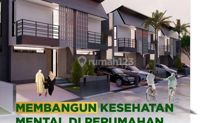 Rumah Vintage di Padasuka Masih Harga Promo, Dekat Ke Gedung Sate 14