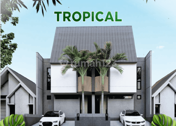 Rumah Vintage di Padasuka Masih Harga Promo, Dekat Ke Gedung Sate 17