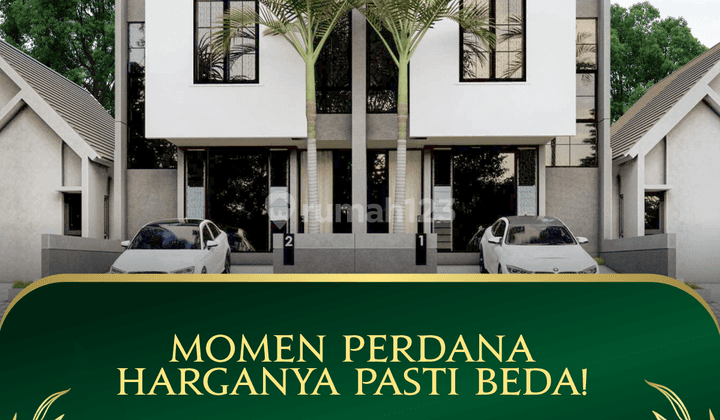 Masih Ada Promo Rumah Di Padasuka, Tipe Vintage Dekat Gedung Sate 2