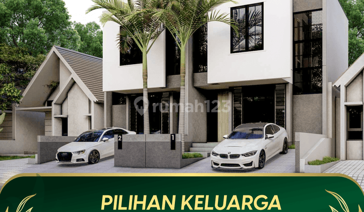 Masih Ada Promo Rumah Di Padasuka, Tipe Vintage Dekat Gedung Sate 6