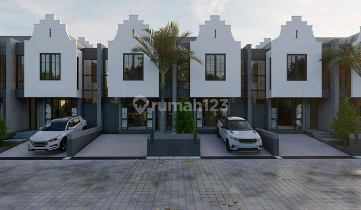 Masih Ada Promo Rumah Di Padasuka, Tipe Vintage Dekat Gedung Sate 18