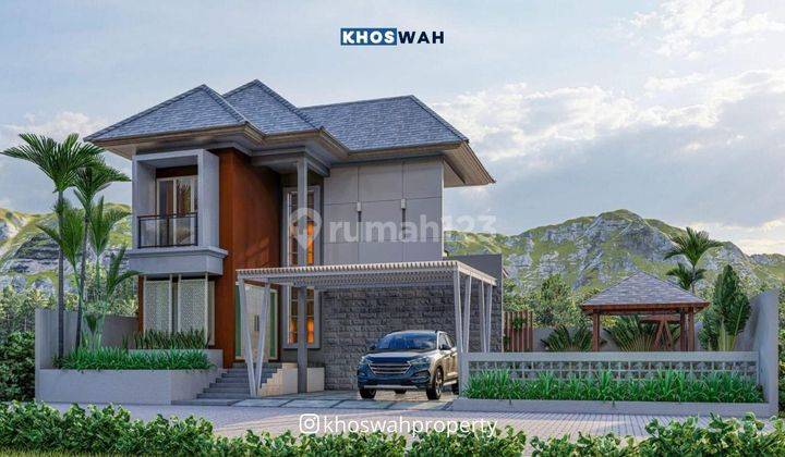 Rumah Murah Halaman Luas, Fasilitas Sekolah It Dan Rumah Tahfidz 6