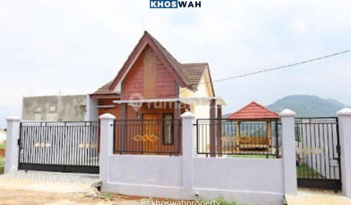 Rumah Murah di Lingkungan Islami, Dekat Masjid Peradaban Banjaran 14