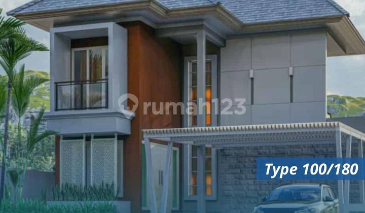 Rumah Murah di Lingkungan Islami, Dekat Masjid Peradaban Arjasari 3