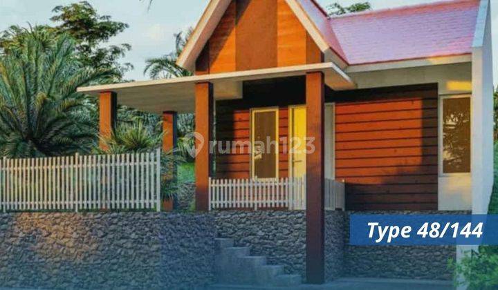 Rumah Murah di Lingkungan Islami, Dekat Masjid Peradaban Arjasari 16