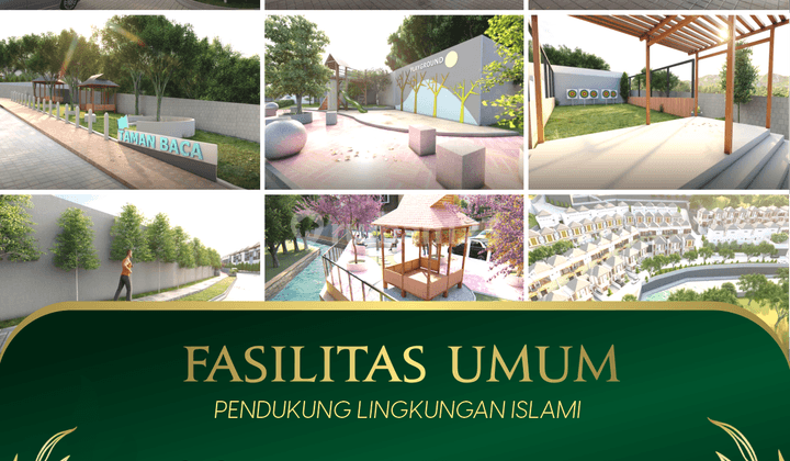 Rumah Area Cicaheum Dkt Pusdai Surapati, Msh Berlaku Harga Promo 3