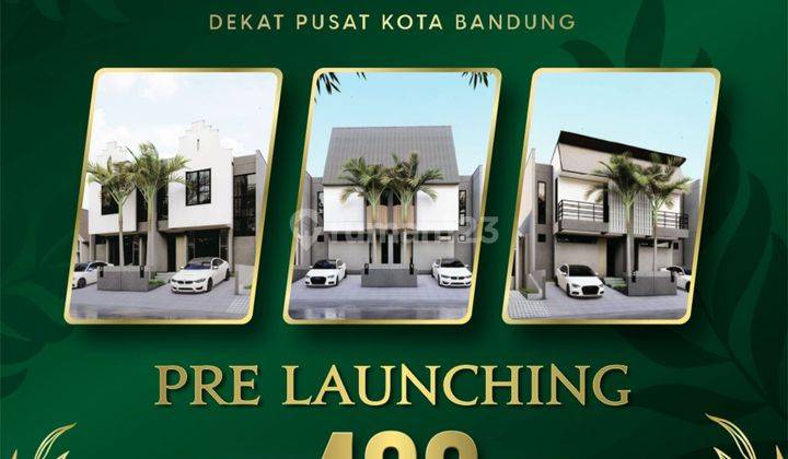 Rumah Area Cicaheum Dkt Pusdai Surapati, Msh Berlaku Harga Promo 10