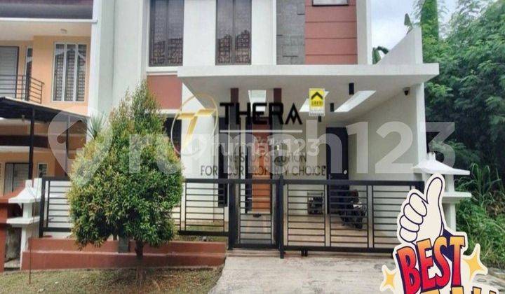 Rumah 2 Lantai Full Renovasi Dan Full Furnish Di Sukajadi 1