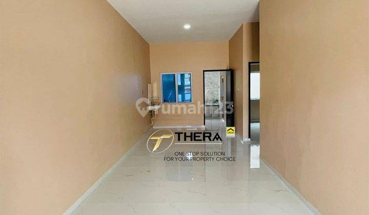 Dijual Rumah Baru Siap Huni Free Ajb , Shgb, Bphtb Dan Subsidi Kpr 20 Jt 1