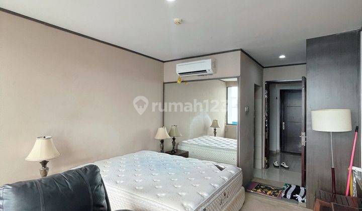 Disewakan Murah Fully Furnished Studio Di Bayerina Apartment At Harbour Bay 2