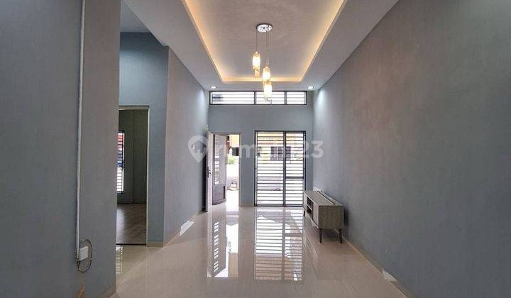 Dijual Murah Rumah Semi Furnished Sudah Renovasi di glory view, Batam Centre 2