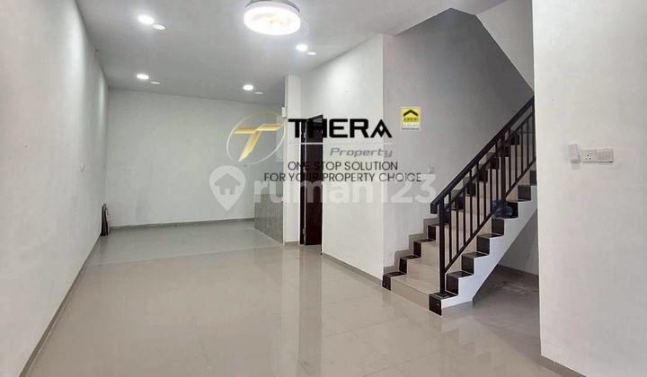 Dijual Murah Rumah 2 Lantai Full Renovasi Semi Furnish Di Golden City Residence 2 di Bengkong 2