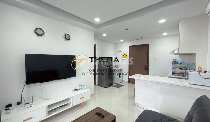 Dijual Apartemen Furnished Harbour Bay Residence 1