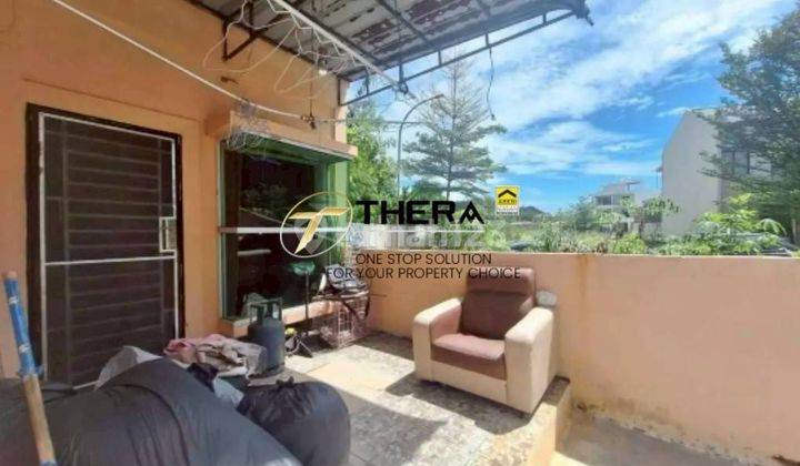 Dijual Murah Rumah Hook Di Baloi Kezia Residence 1