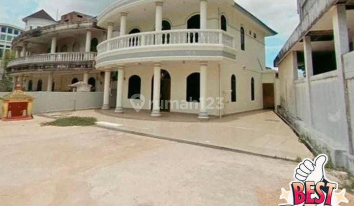 Dijual Murah Rumah Siap Huni Dekat Batu Ampar Taman Harapan Indah Bengkong 1