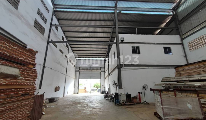 Dijual Cepat Gudang  di Bengkong Centre, Bengkong 3