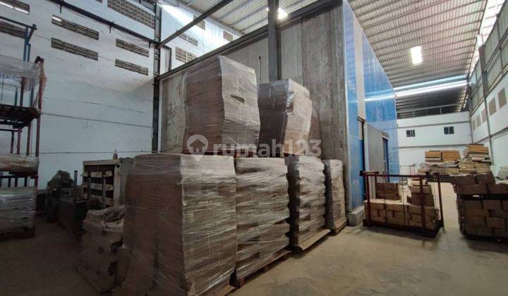 Dijual Cepat Gudang  di Bengkong Centre, Bengkong 4