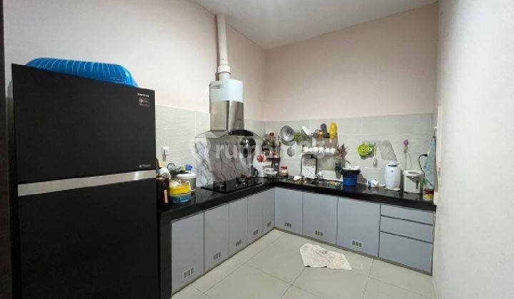 Dijual Rumah siap huni di Glory home sei panas 2