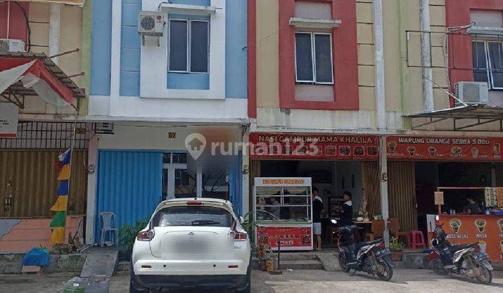 Dijual Murah Ruko  di Tiban Ciptaland, Tiban 1