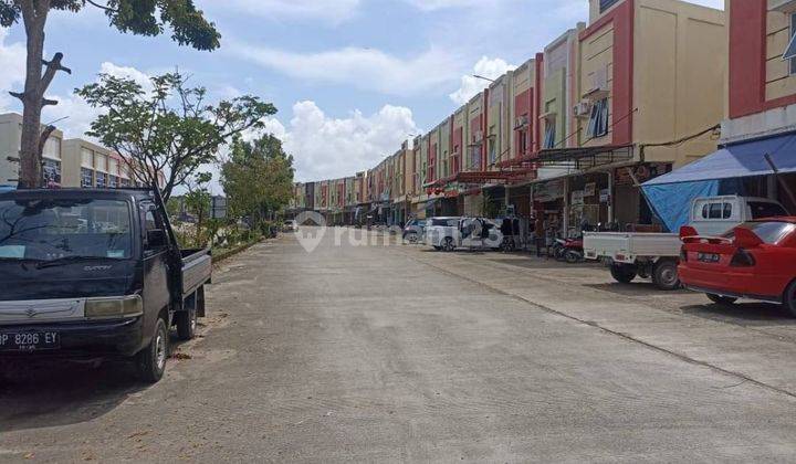 Dijual Murah Ruko  di Tiban Ciptaland, Tiban 2
