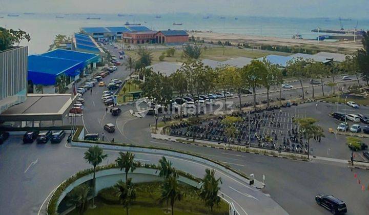 Dijual Murah Apartment 1 Bedroom Sea View di Harbour Bay Residence 8