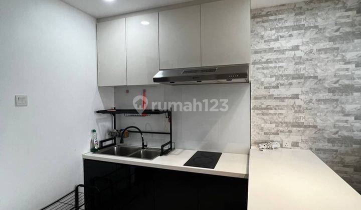 Dijual Unit Apartment 1 Bedroom Sea View Fully Furnished di Harbour Bay Residence 4