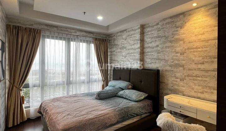 Dijual Unit Apartment 1 Bedroom Sea View Fully Furnished di Harbour Bay Residence 6