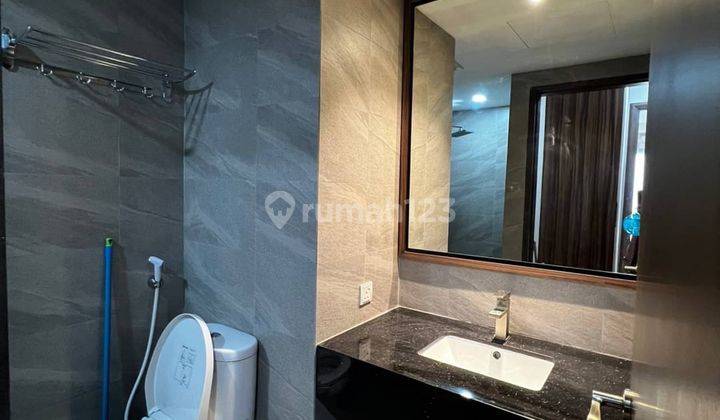 Dijual Unit Apartment 1 Bedroom Sea View Fully Furnished di Harbour Bay Residence 4