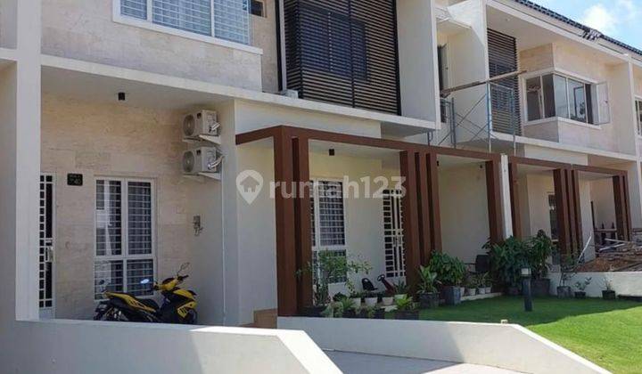 Rumah Elite Siap Huni di Diamond palace 1