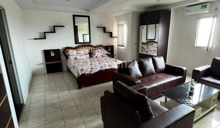 Dijual  Apartemen siap Huni fully furnished dibatam centre 5