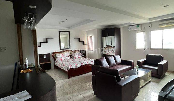 Dijual  Apartemen siap Huni fully furnished dibatam centre 6