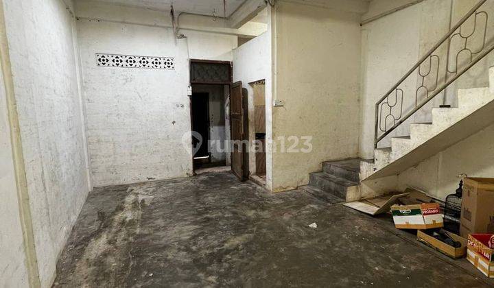 dijual Murah Ruko 3,5 lantai di Jodoh, Nagoya 2