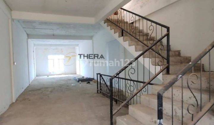 Dijual Murah Ruko 3,5 lantai  di Pasir putih, Batam Centre 5