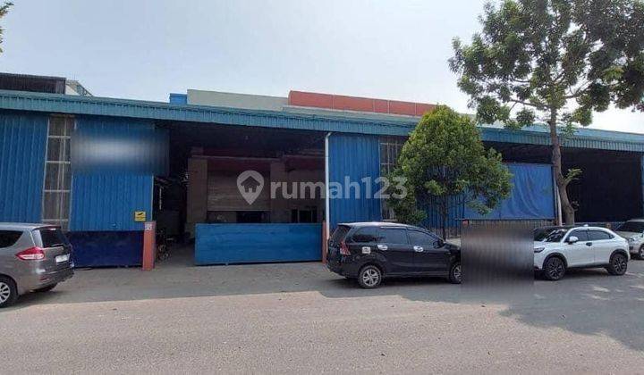 Dijual 2 unit gandeng Gudang di batu Ampar, Batu Ampar 1