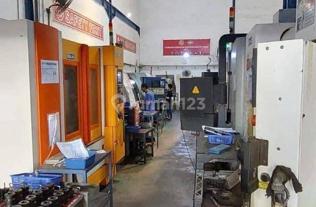 Dijual 2 unit gandeng Gudang di batu Ampar, Batu Ampar 2