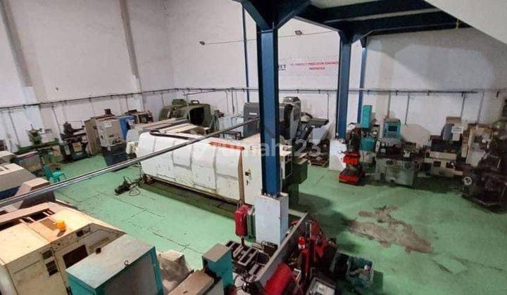 Dijual 2 unit gandeng Gudang di batu Ampar, Batu Ampar 5